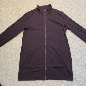 Reitmans Hyba Purple Women's Athletic Jacket
